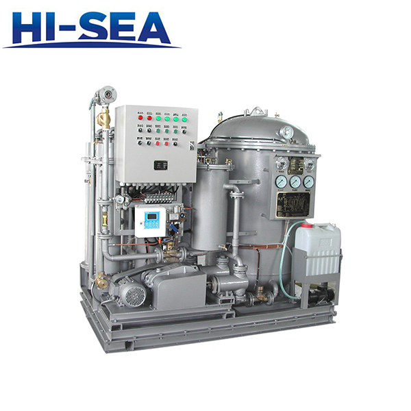 2 m³ Ship Oil Water Separator Set